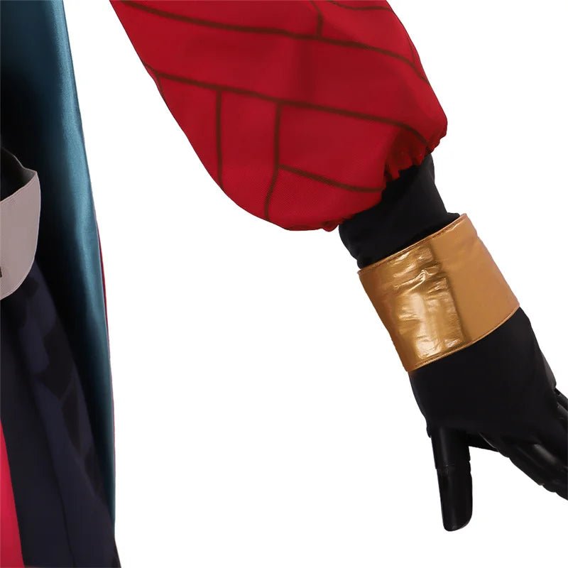 Traje de Cosplay de Senna de LOL para Mujeres, Disfraz de Batalla para Fiestas de Halloween y Carnaval - Fantasia Cosera