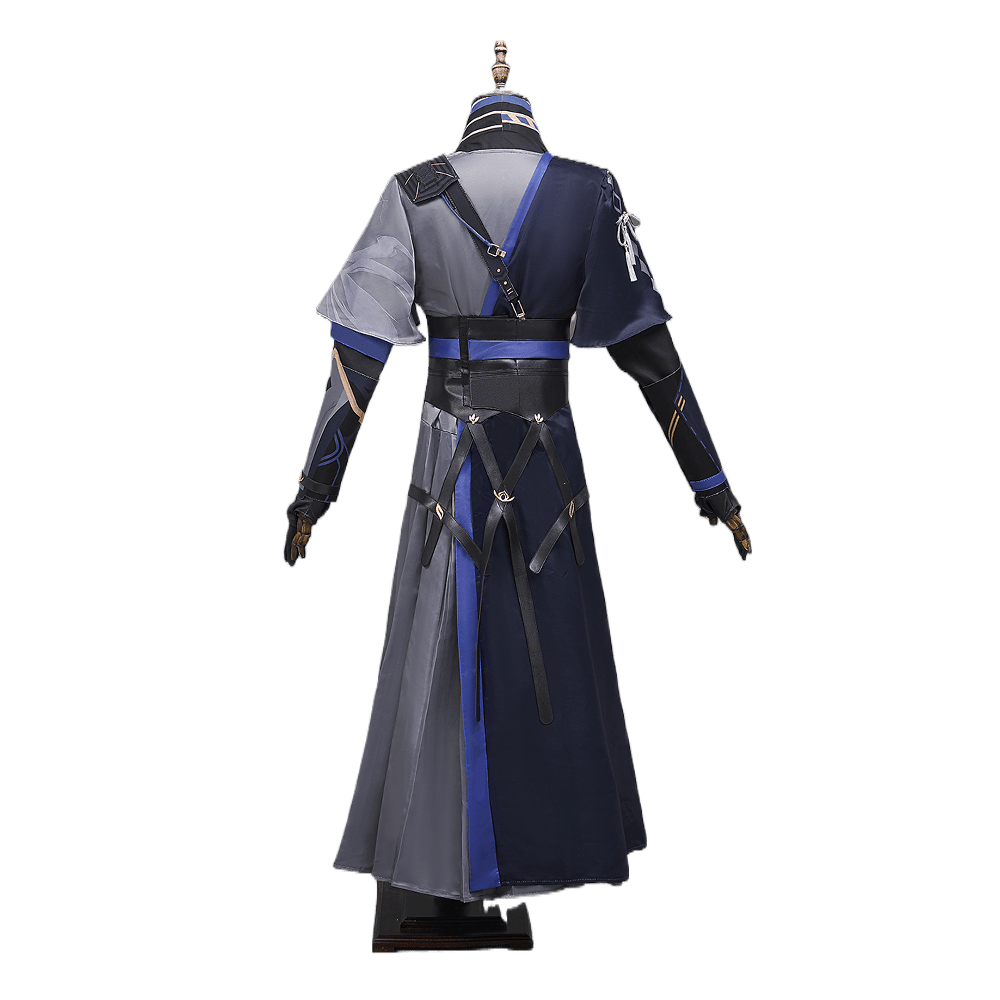 Traje de Cosplay de Fu Rong de Code Name: Raven – Exquisito Atuendo de Personaje de Juego para Fans - Fantasia Cosera