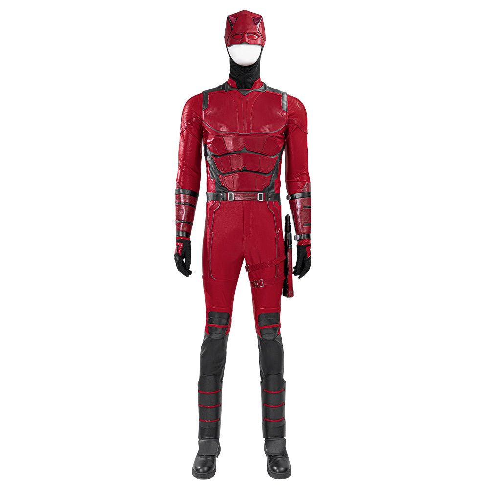 Traje de Cosplay Daredevil: Born Again - Outfit de Alta Calidad de la Serie de TV - Fantasia Cosera