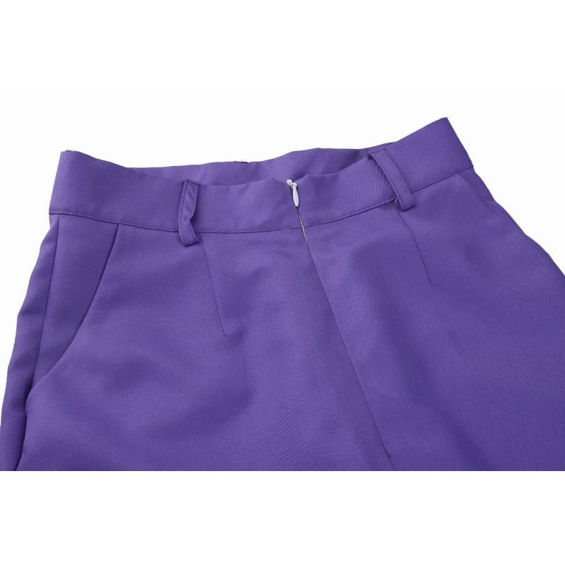 Traje de Cosplay de Suminomiya Aoi para Magic Kyun Renaissance - Outfit de Anime - Fantasia Cosera