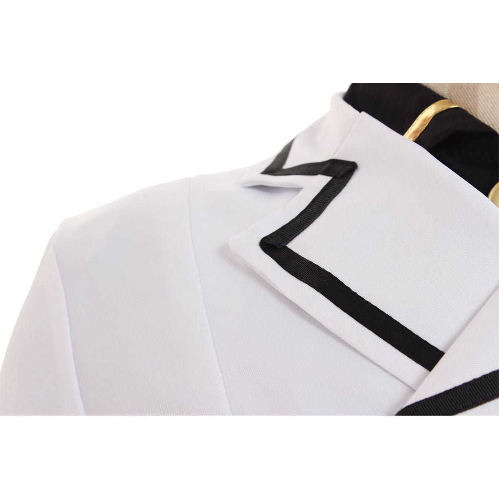 Traje de Cosplay de Mikaela Hyakuya de Seraph of the End - Elegante Traje de Vampiro Inspirado en el Anime - Fantasia Cosera