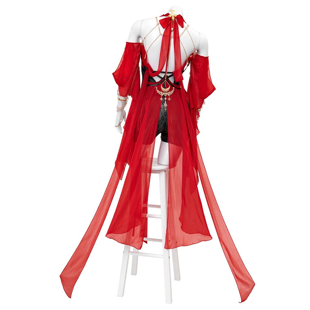 Ning Hongye - Hada Hongchuan Versión Mejorada Disfraz de Cosplay - Fantasia Cosera