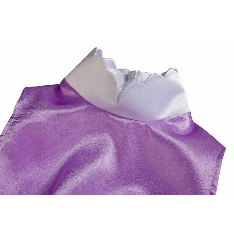 Traje de Cosplay de Cure Ruru Amour de Hugtto! Pretty Cure - Diseño Elegante para Fans - Fantasia Cosera