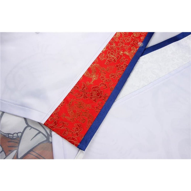 Traje de Cosplay Mikazuki Munechika Musical Touken Ranbu 2018 - Shinken Ranbu Sai - Fantasia Cosera