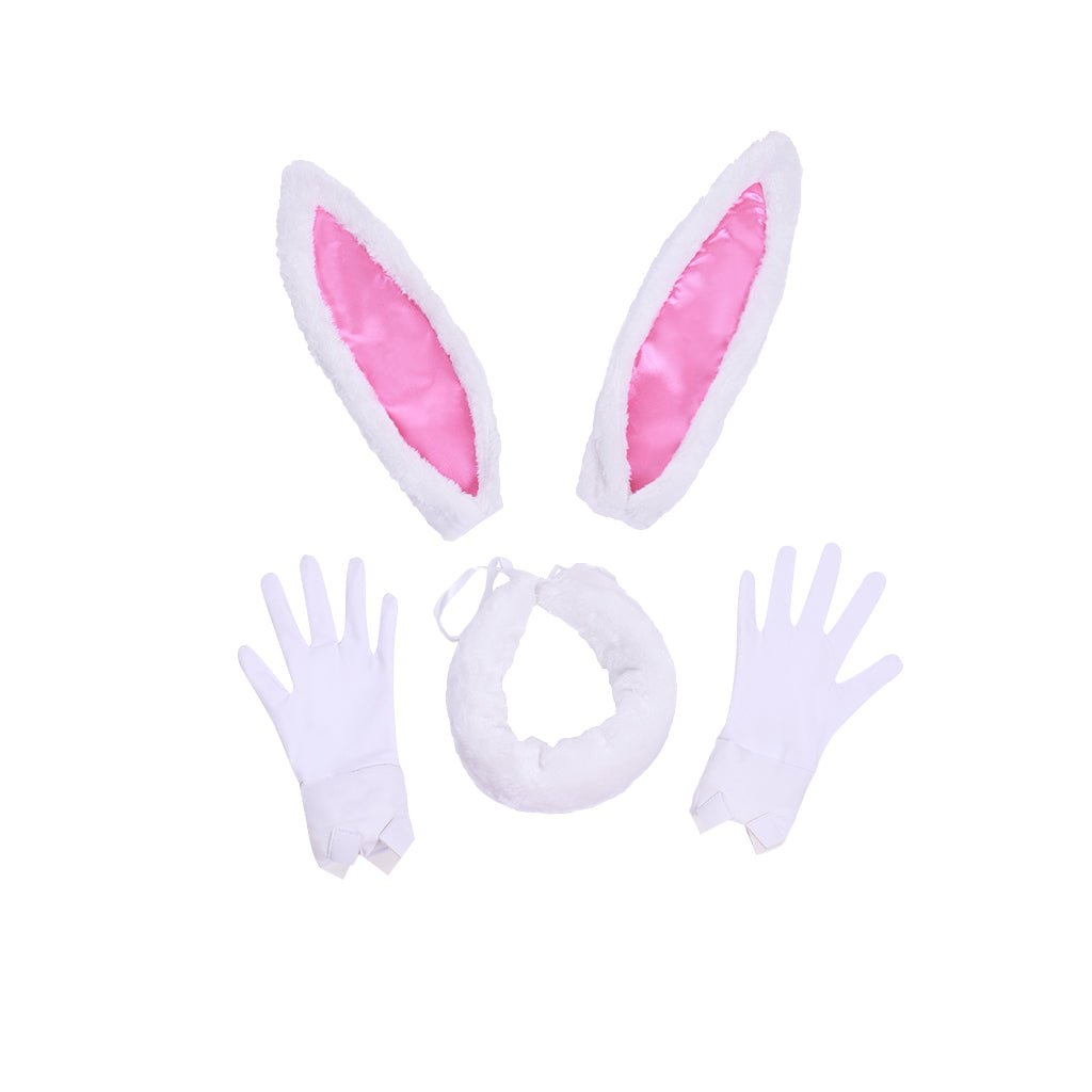 Traje de Cosplay de Mirko, el Héroe Conejo de My Hero Academia - Fantasia Cosera