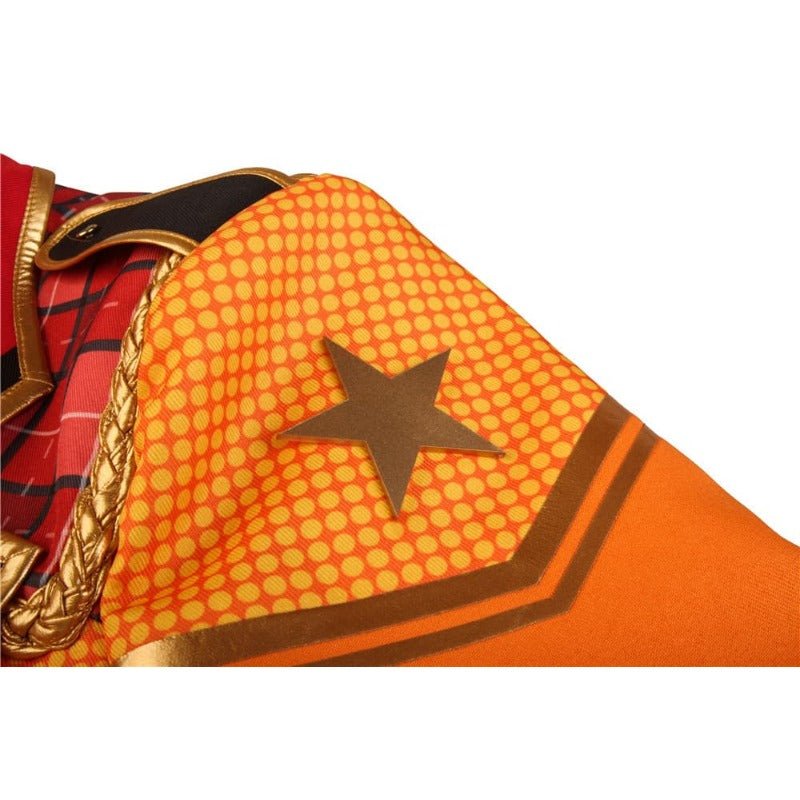 Traje de Cosplay de Subaru Akehoshi para el Final de Winter Live de Ensemble Stars! - Fantasia Cosera