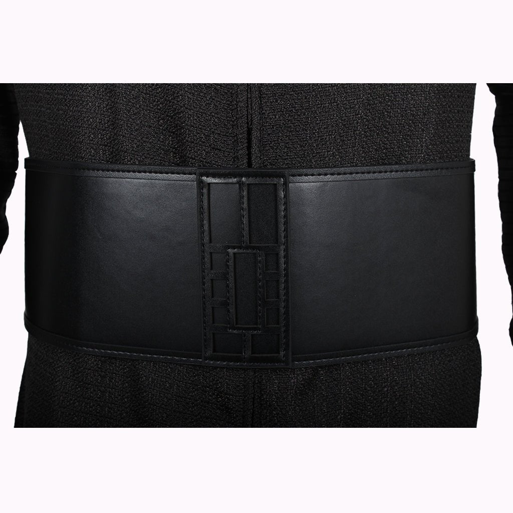 Traje de Cosplay Auténtico de Star Wars: Kylo Ren, John Boyega, Orson Krennic para Adultos - Fantasia Cosera