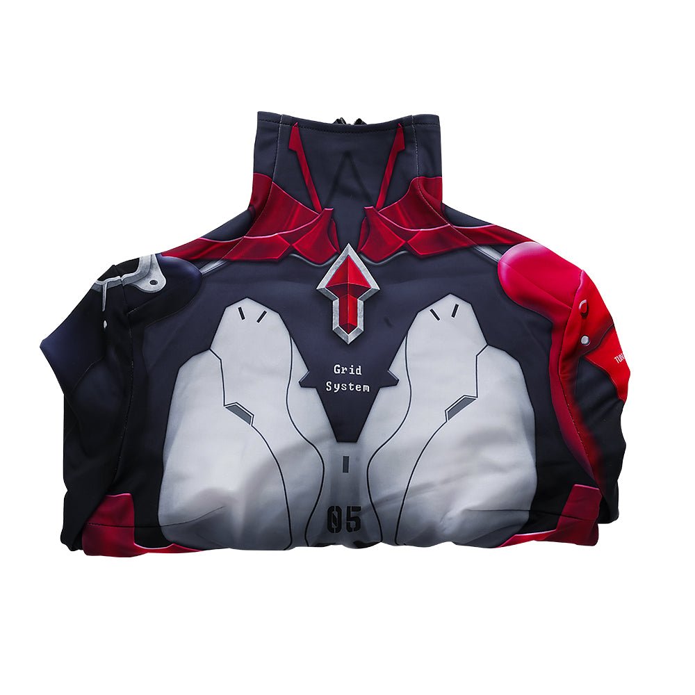 Traje de Cosplay de Nemesis de Tower Of Fantasy para Halloween - Fantasia Cosera