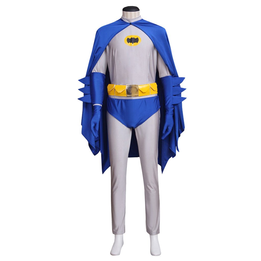Traje de Batman Cosplay para Adultos - Disfraz de Superhéroe Caballero Oscuro para Halloween, Carnaval y Eventos de Cosplay - Fantasia Cosera