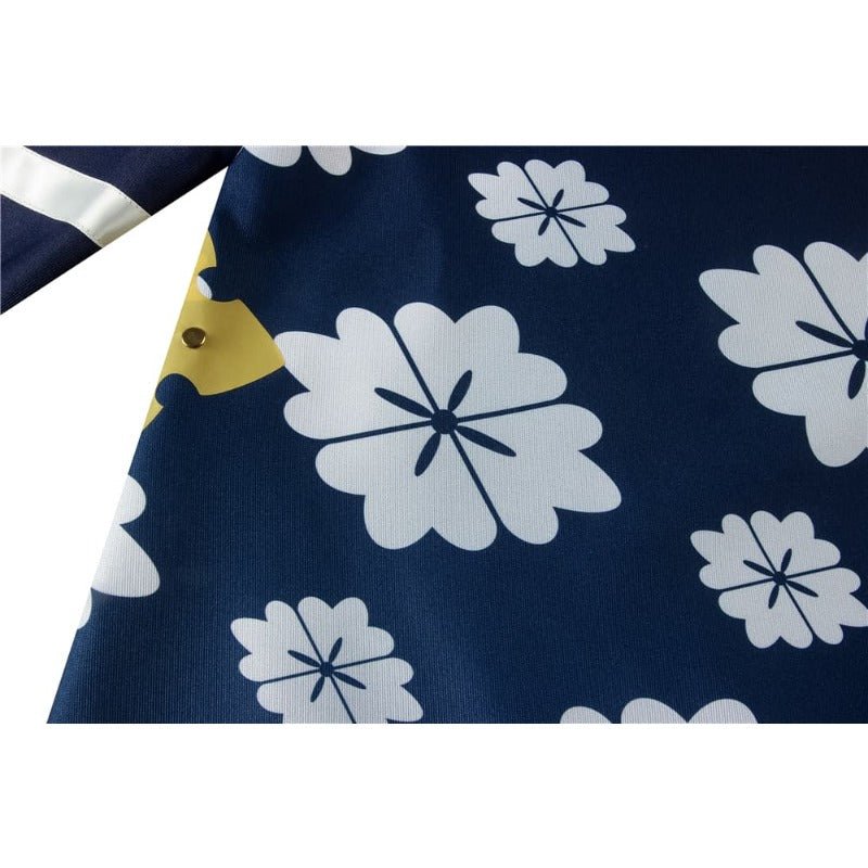 Traje de Cosplay de Hakusan Yoshimitsu de Touken Ranbu - Diseño Auténtico y de Alta Calidad - Fantasia Cosera