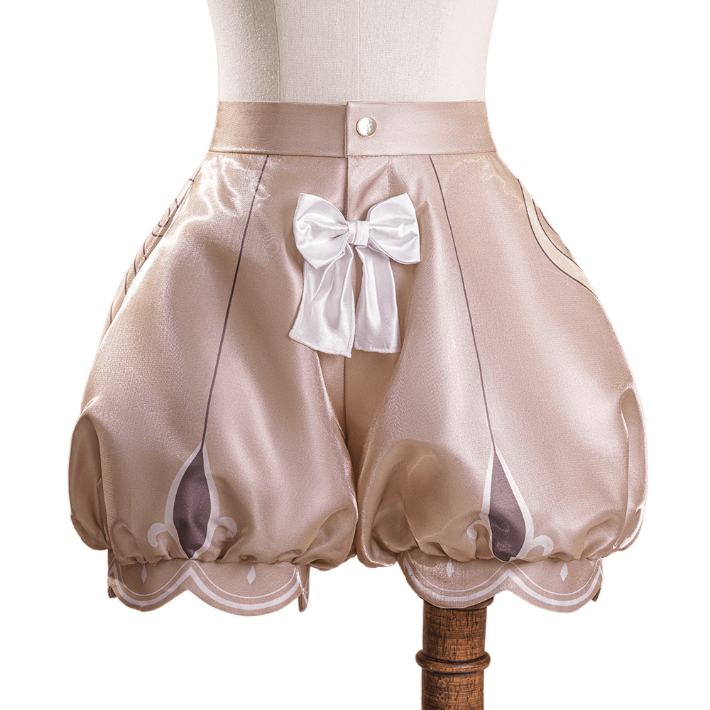 Traje de Cosplay de Tingyun de Honkai: Star Rail - Outfit de Personaje de Juego de Alta Calidad - Fantasia Cosera