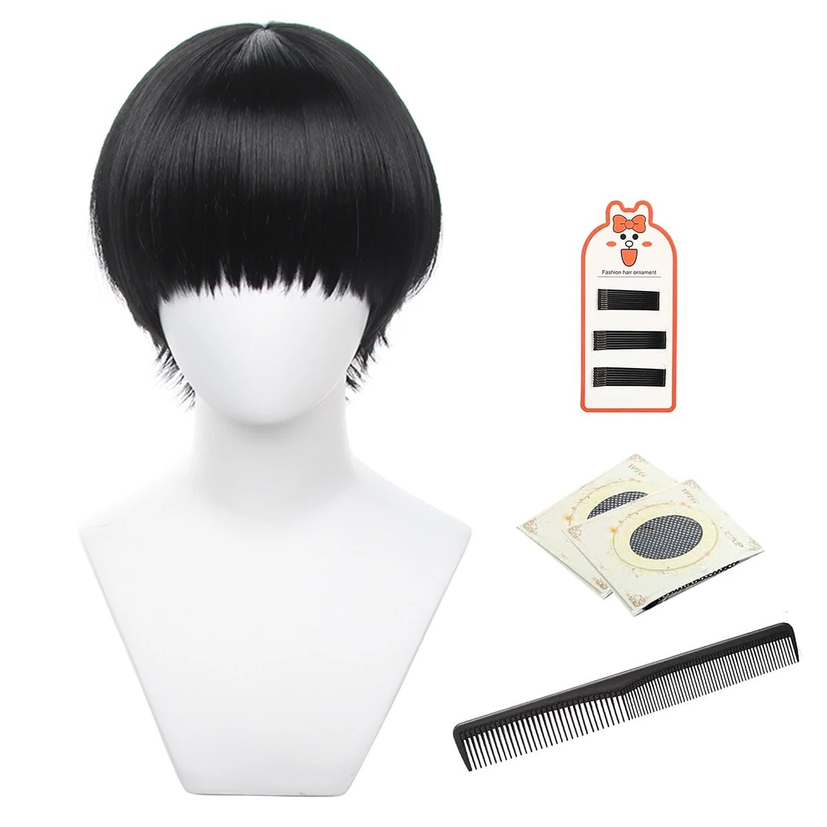 Peluca Cosplay Anime Blue Lock Isagi Yoichi Bachira Chigiri Reo Sae Rin Barou Nagi Kunigami Hiori Ness Anri Shidou - Fantasia Cosera