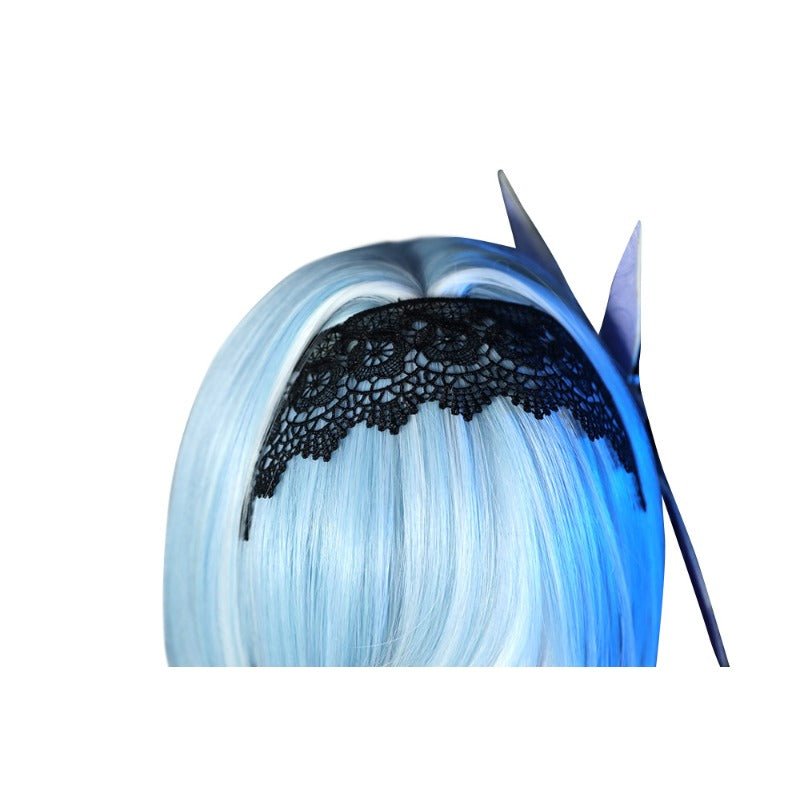 Traje de Cosplay de Eula de Genshin Impact - Alta Calidad - Fantasia Cosera