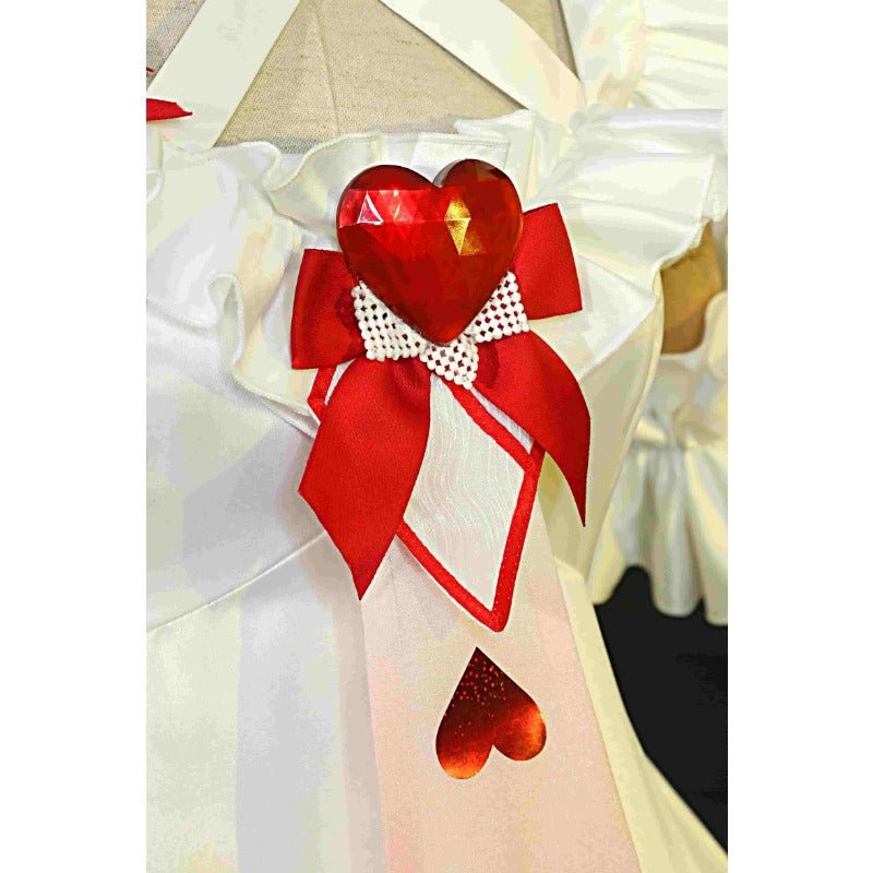 Traje de Cosplay de Miku Ángel, Vestido de Halloween del Jardín del Edén, Uniforme de Anime - Fantasia Cosera