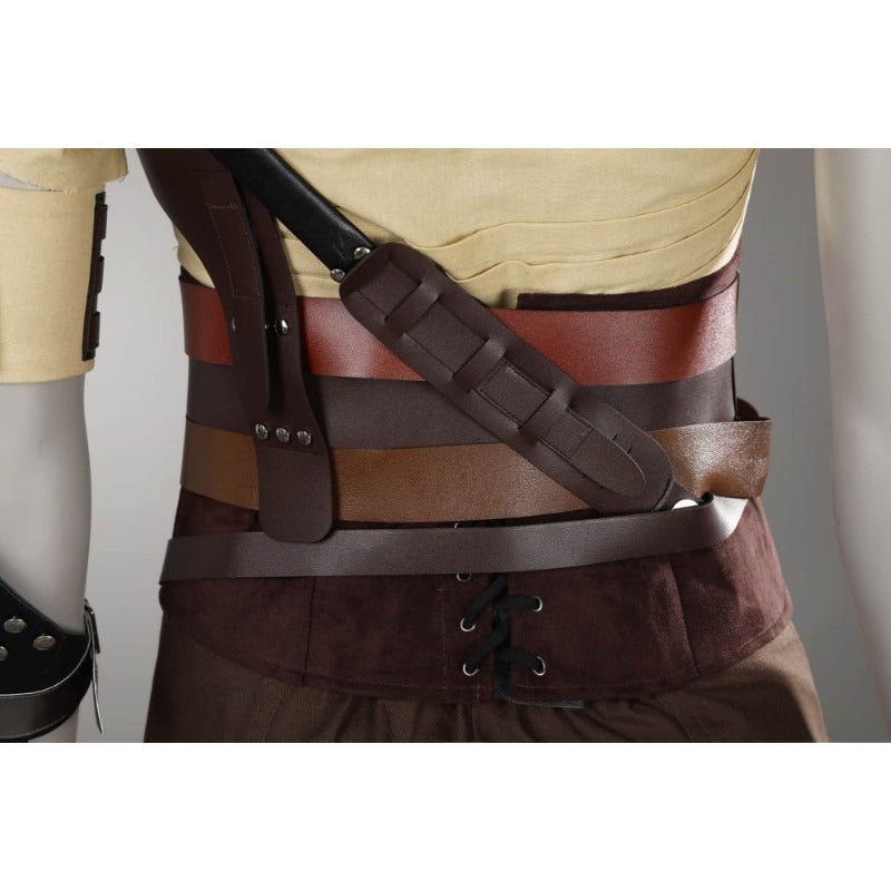 Disfraz de Cosplay Furious Max - Traje de Roleplay para Fans de Películas - Fantasia Cosera