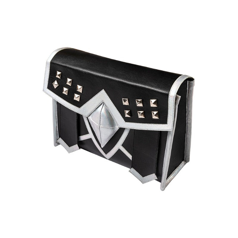 Traje de Cosplay de Akali La Asesina Rebelde Outfit KDA para Halloween, Navidad y Comic Con - Fantasia Cosera