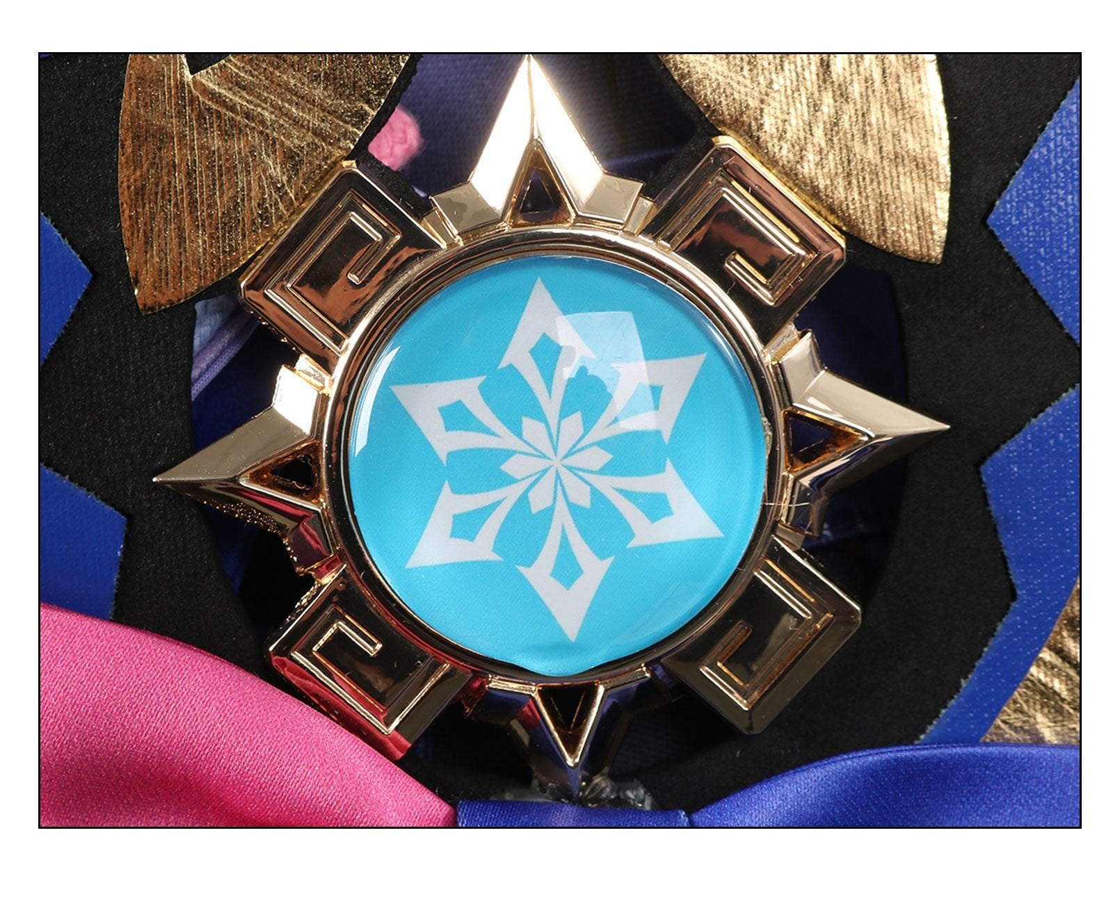 Traje de Cosplay de Xitlali Genshin Impact – Vestuario del Personaje Natlan - Fantasia Cosera