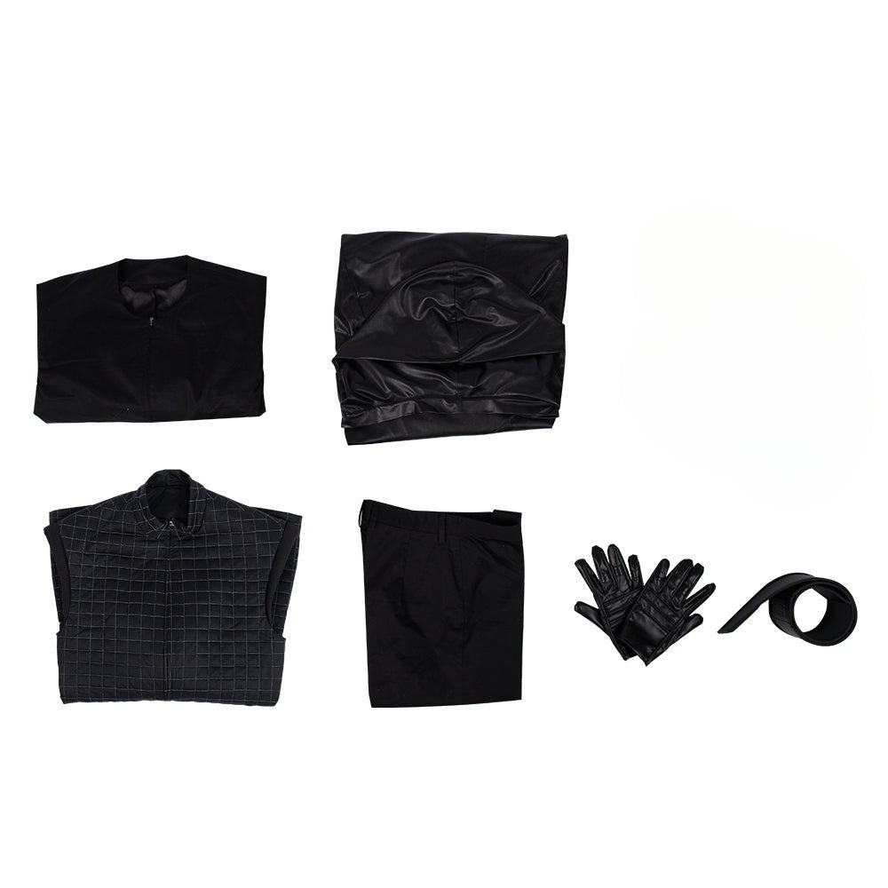 Traje de Cosplay de Kylo Ren de Star Wars: El Ascenso de Skywalker - Fantasia Cosera