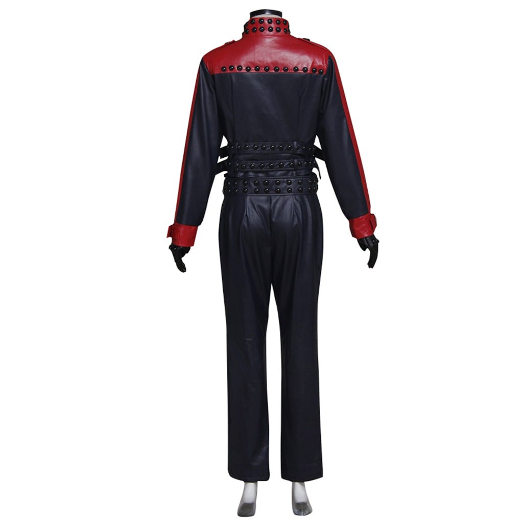 Traje de Cosplay de Mizuki de Dramatical Murder - Outfit de Líder de Dry Juice - Fantasia Cosera