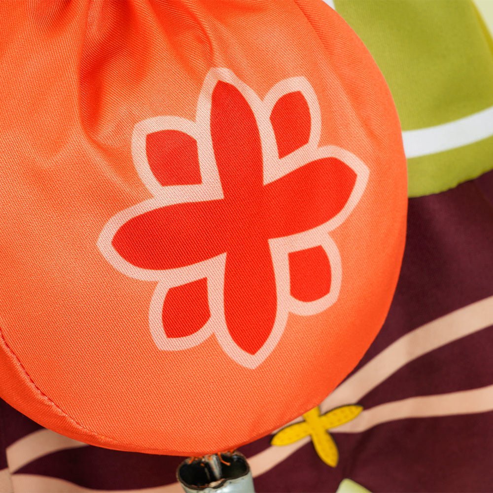 Traje de Cosplay de Yaoyao de Genshin Impact - Outfit de Rol de Alta Calidad - Fantasia Cosera