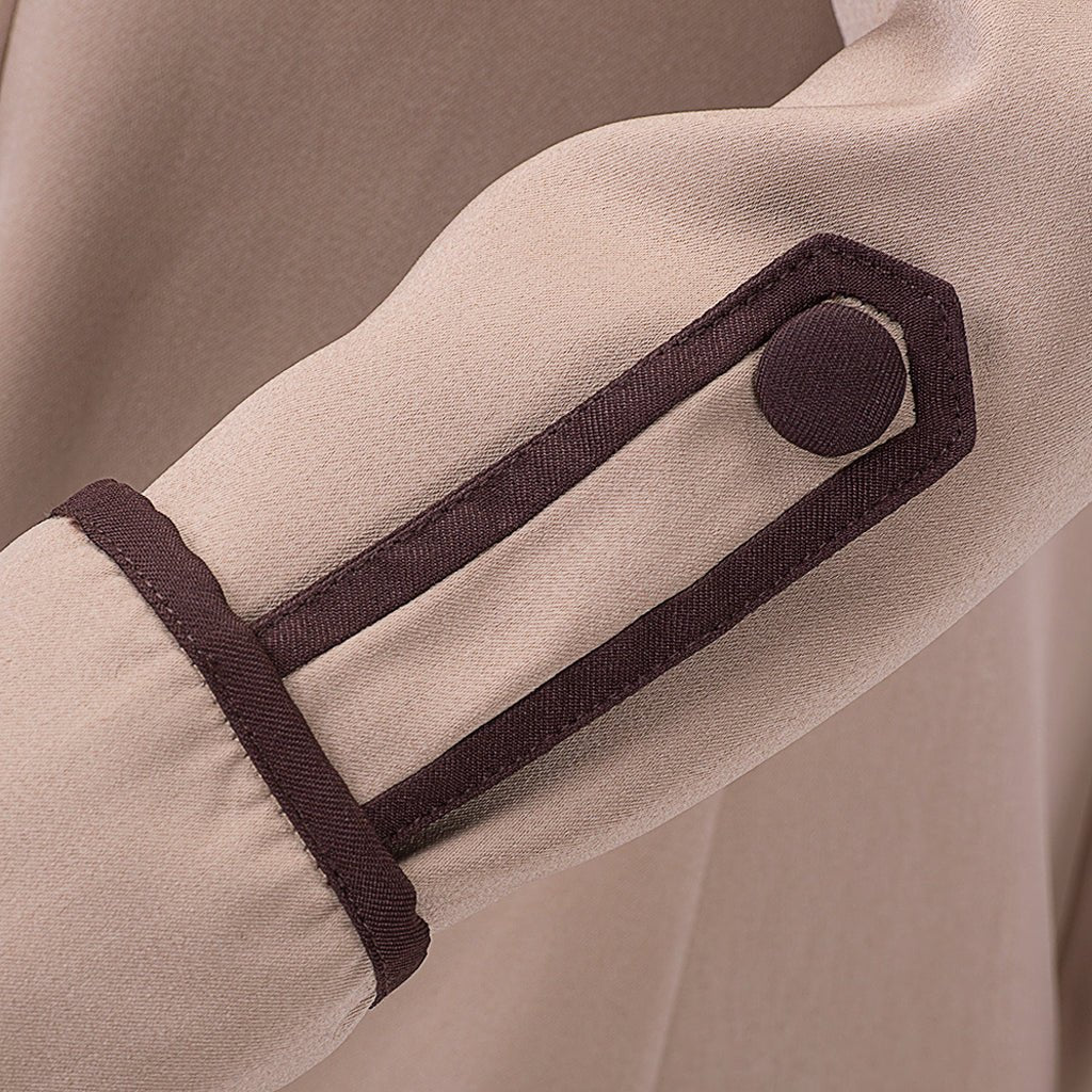 Abrigo de Ivan Braginski Axis Powers Hetalia Gris Algodón - Fantasia Cosera