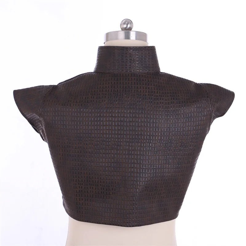 Chaleco Renacentista Pirata Vikingo para Hombres - Para Cosplay y Carnaval | Fantasía Cosera - Fantasia Cosera