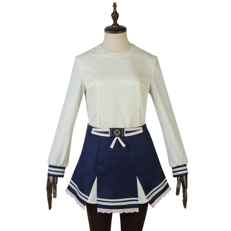 Traje de Cosplay de Kuze Tsugumi - Outfit de Anime Perfecto para Carnaval, Navidad y Año Nuevo - Fantasia Cosera