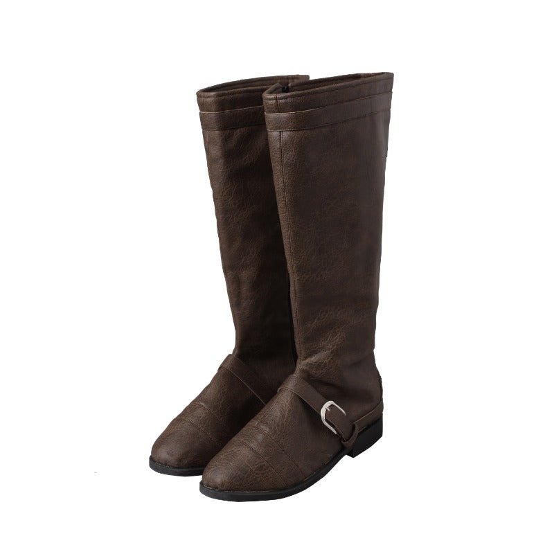 Traje de Cosplay de Geralt de Rivia de The Witcher 3 - Chaqueta de Cuero para Halloween y Eventos - Fantasia Cosera