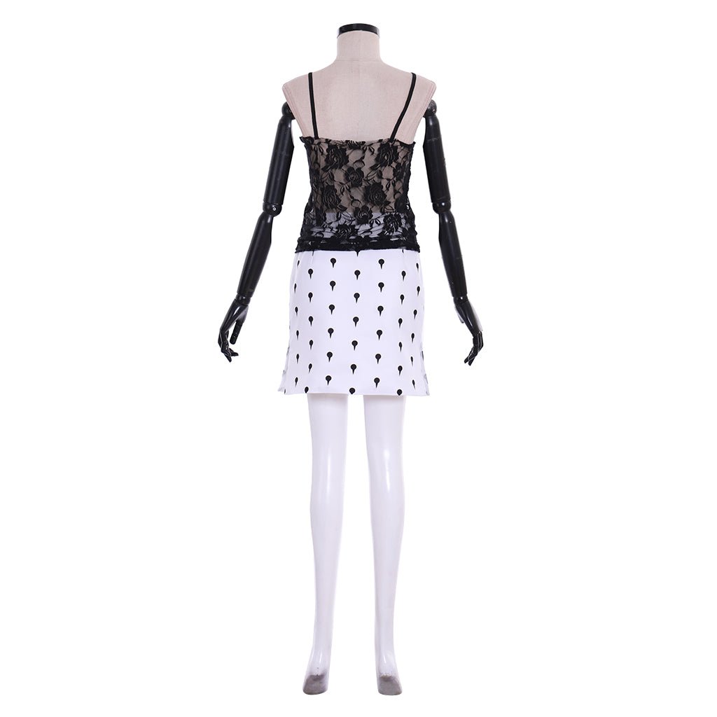 Traje de Cosplay de Bruno Buccellati de JOJO's Bizarre Adventure - Fantasia Cosera