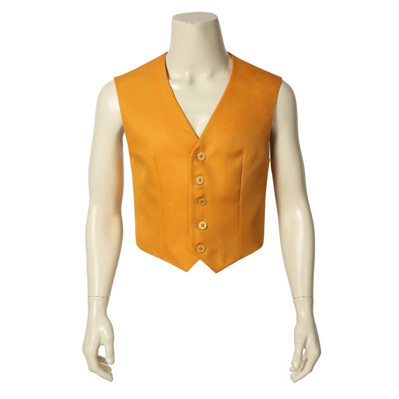 Traje de Cosplay de Joker 2019 Joaquin Phoenix Arthur Fleck para Fans - Fantasia Cosera