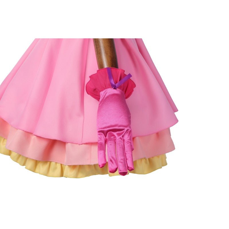 Traje de Cosplay de Ai Hoshino de Oshi no Ko - Atuendo de Anime para Fans y Eventos - Fantasia Cosera