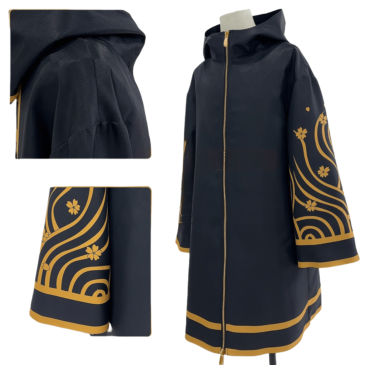 Traje de Cosplay de Wakasa Imaushi Tokyo Revengers - Outfit de Anime de Alta Calidad - Fantasia Cosera