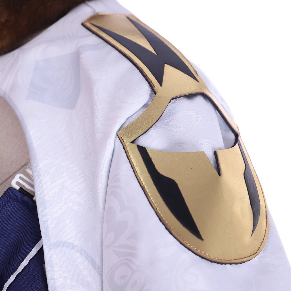 Traje de Cosplay de Sucrose de Genshin Impact para Niñas y Mujeres - Vestido de Sucrose - Fantasia Cosera