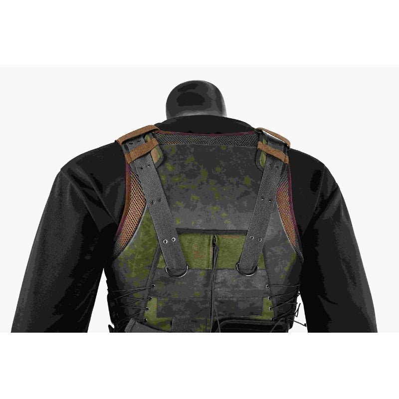 Traje de Cosplay Bat Bane – Zapatos, Máscara, Abrigo, Accesorios | El Caballero de la Noche Renace Traje de Fantasía para Halloween - Fantasia Cosera