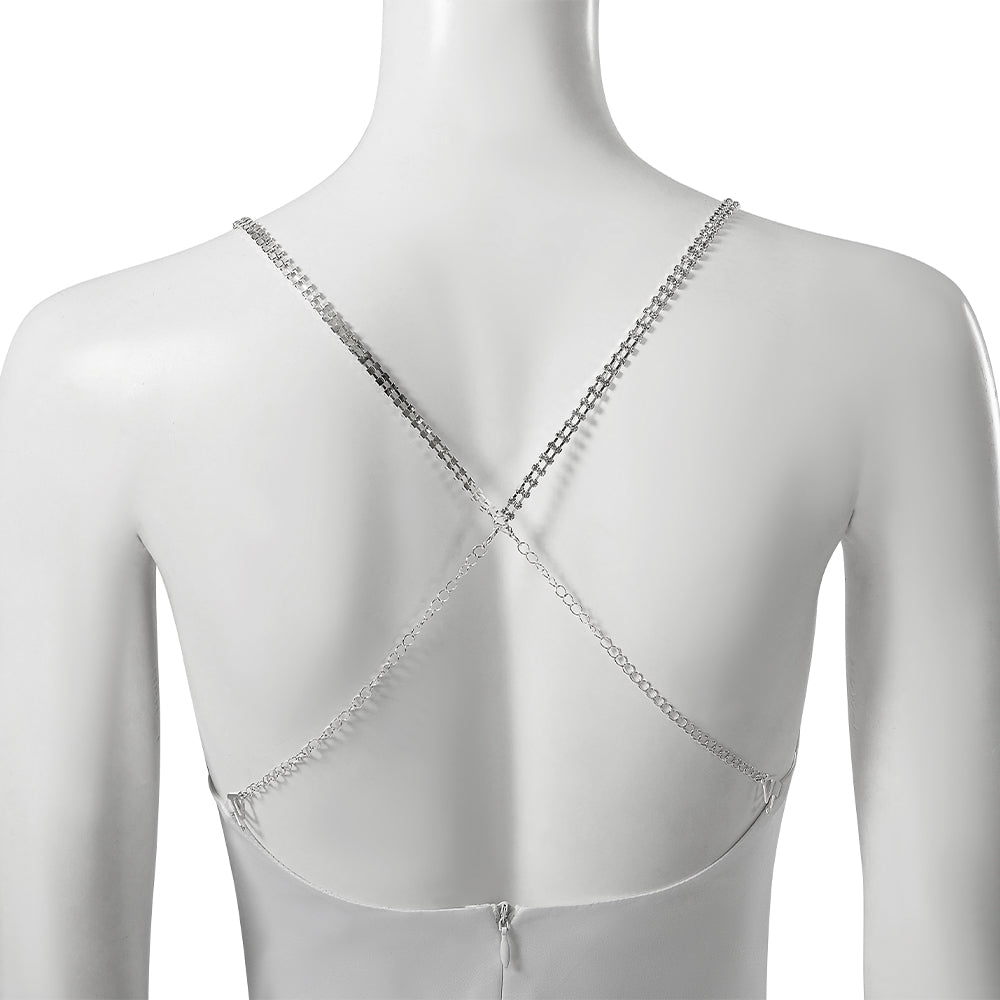 Traje de Harley Quinn de Joker 2 - Disfraz de Cosplay Premium para Fans de la Película - Fantasia Cosera