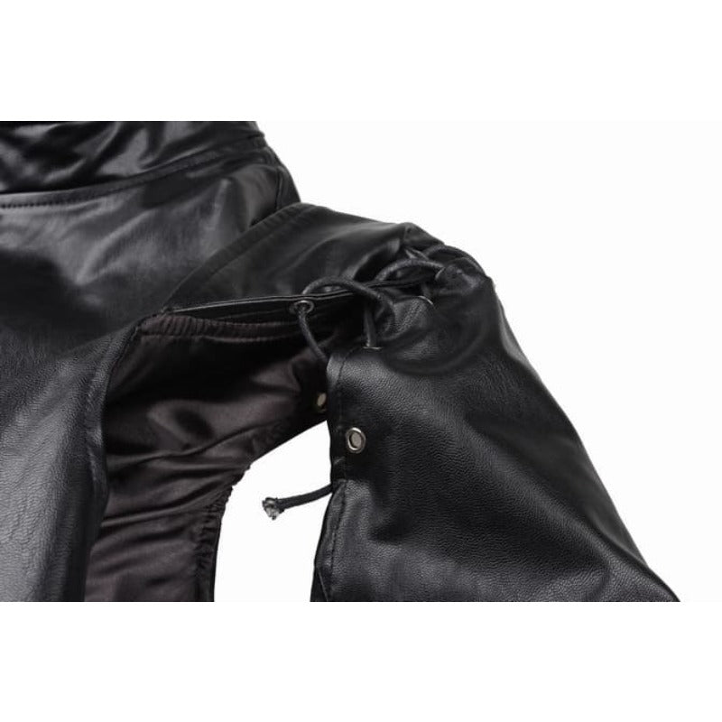 Disfraz de Jon Snow para Hombres - Traje de la Guardia de la Noche para Halloween y Carnaval - Fantasia Cosera