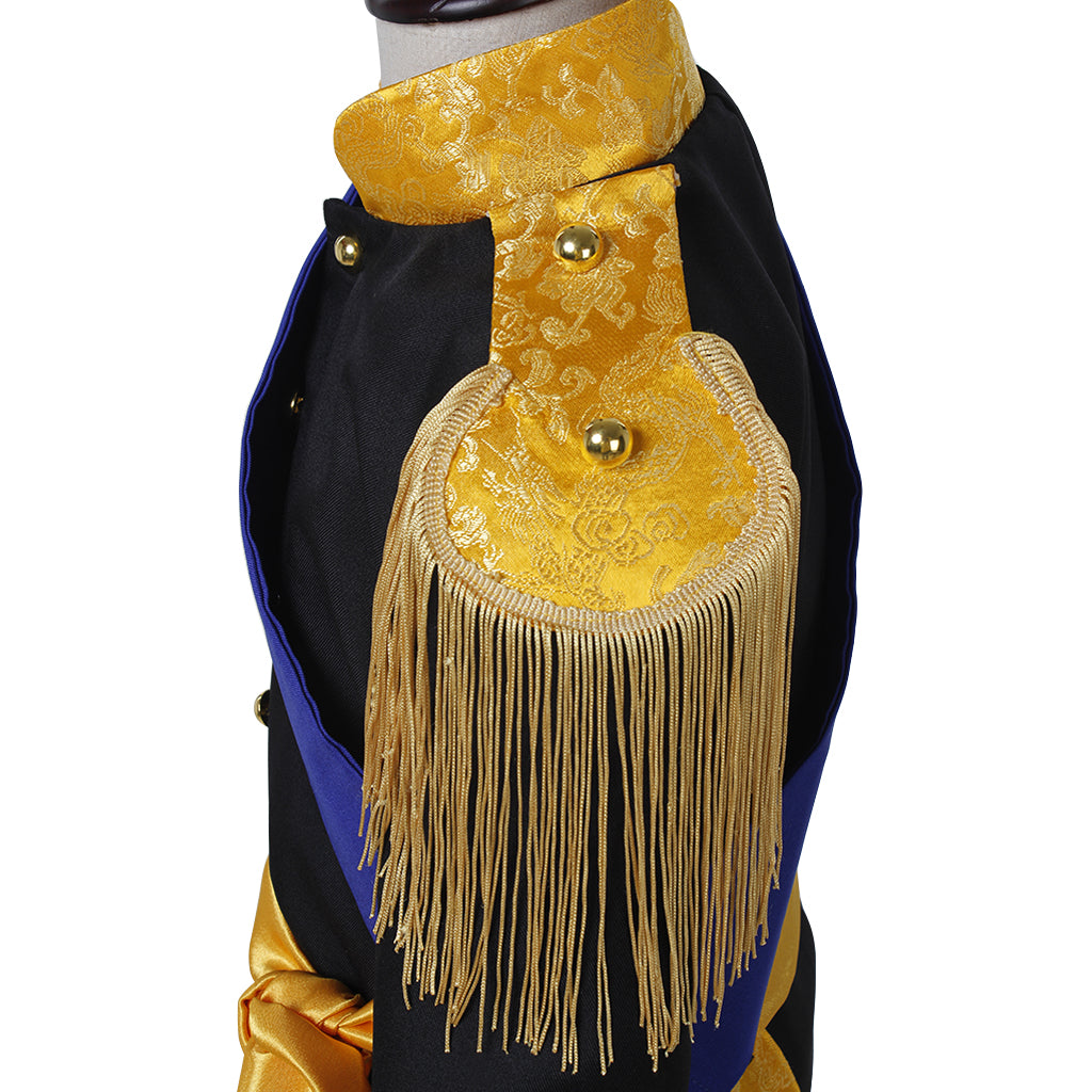 Serie de Disfraces de Príncipe Disney | Aladdín, Príncipe Eric, Hans y Más para Halloween y Eventos - Fantasia Cosera