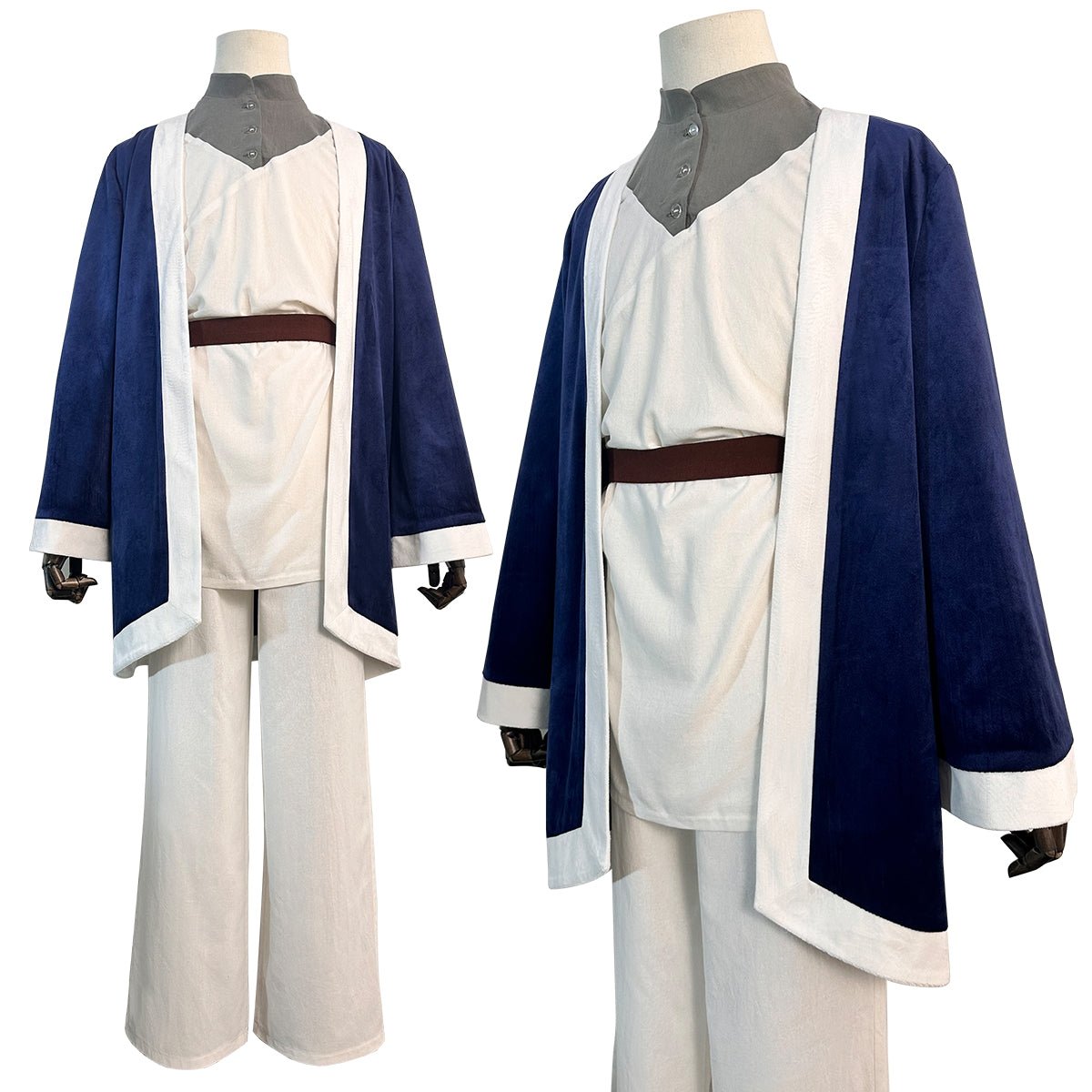 Traje de Cosplay de Falin de Delicioso en el Calabozo - Outfit de Anime de Alta Calidad - Fantasia Cosera