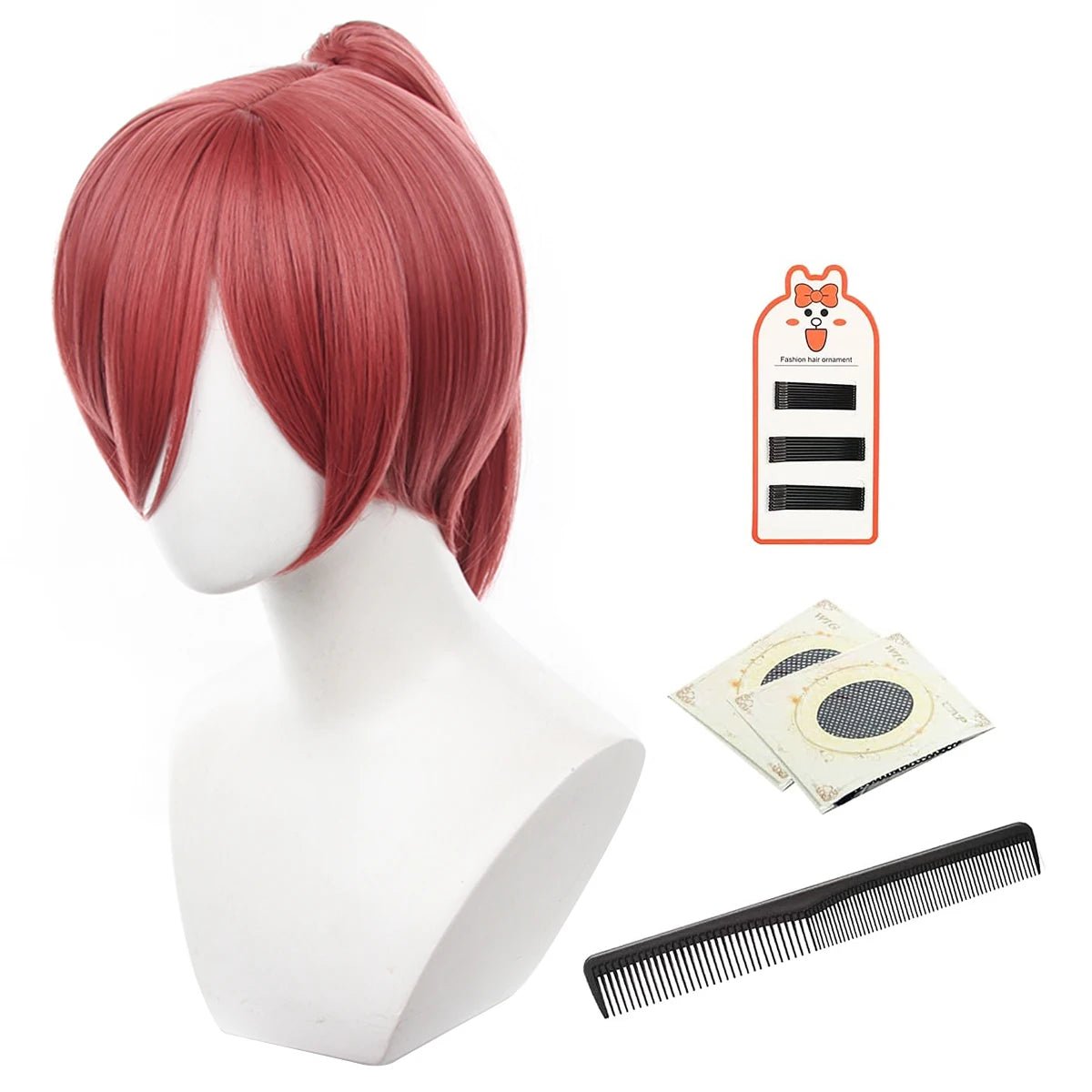 Peluca Cosplay Anime Blue Lock Isagi Yoichi Bachira Chigiri Reo Sae Rin Barou Nagi Kunigami Hiori Ness Anri Shidou - Fantasia Cosera