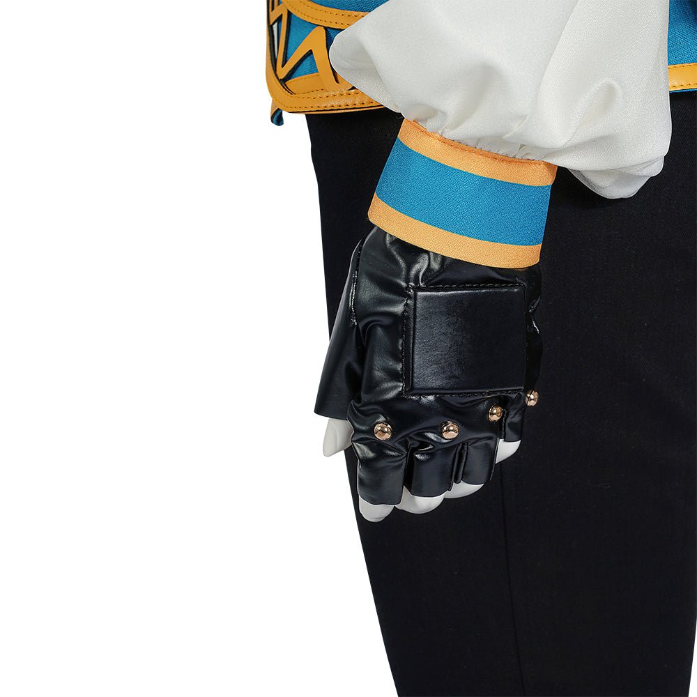 Traje de Princesa Zelda de The Legend of Zelda: Lágrimas del Reino para Cosplay - Fantasia Cosera