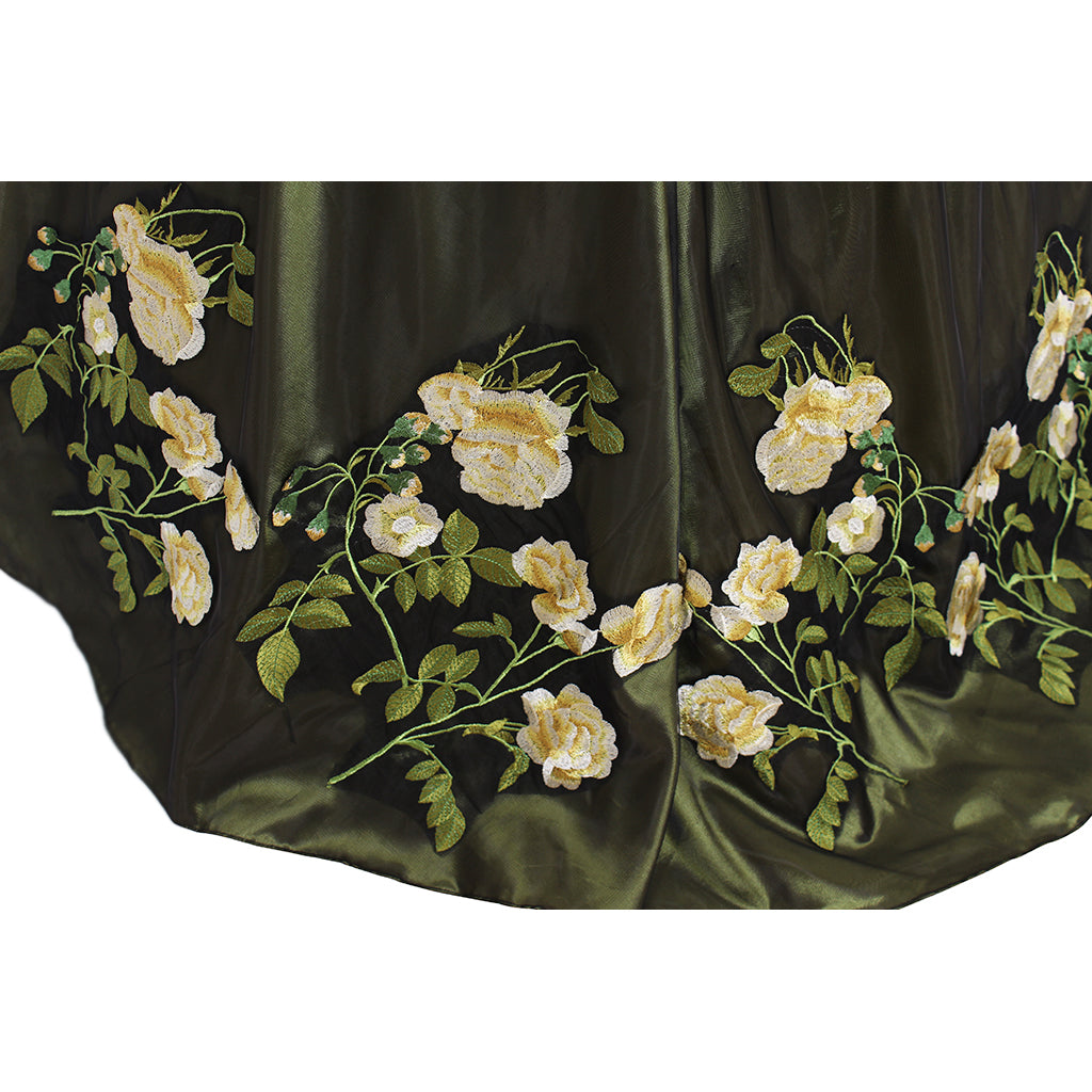 Serie de Disfraces de Cosplay de Disney Cenicienta: Princesa, Príncipe, Madrastra y Criada - Fantasia Cosera