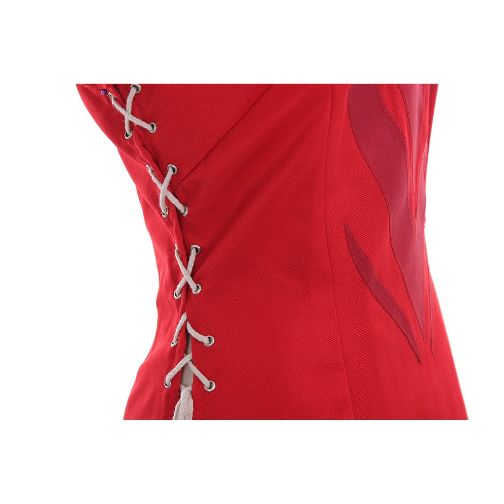 Traje de Cosplay de Tiki de Fire Emblem Awakening | Vestido Rosa con Capa - Fantasia Cosera