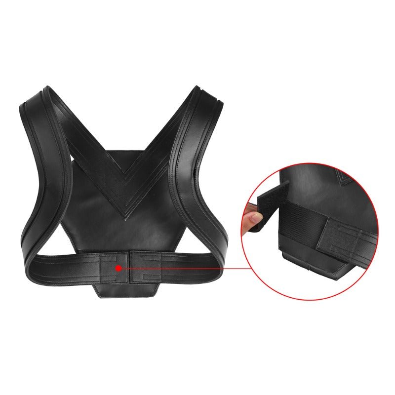 Traje de Cosplay de Black Widow Blanco - Natasha Romanoff Hecho a Mano - Fantasia Cosera