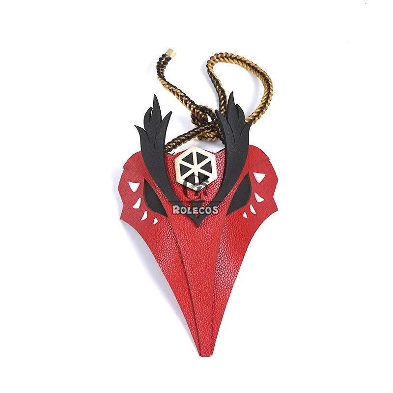 Traje de Cosplay de Kujou Sara de Genshin Impact para Mujer, Disfraz Completo de Halloween con Máscara - Fantasia Cosera