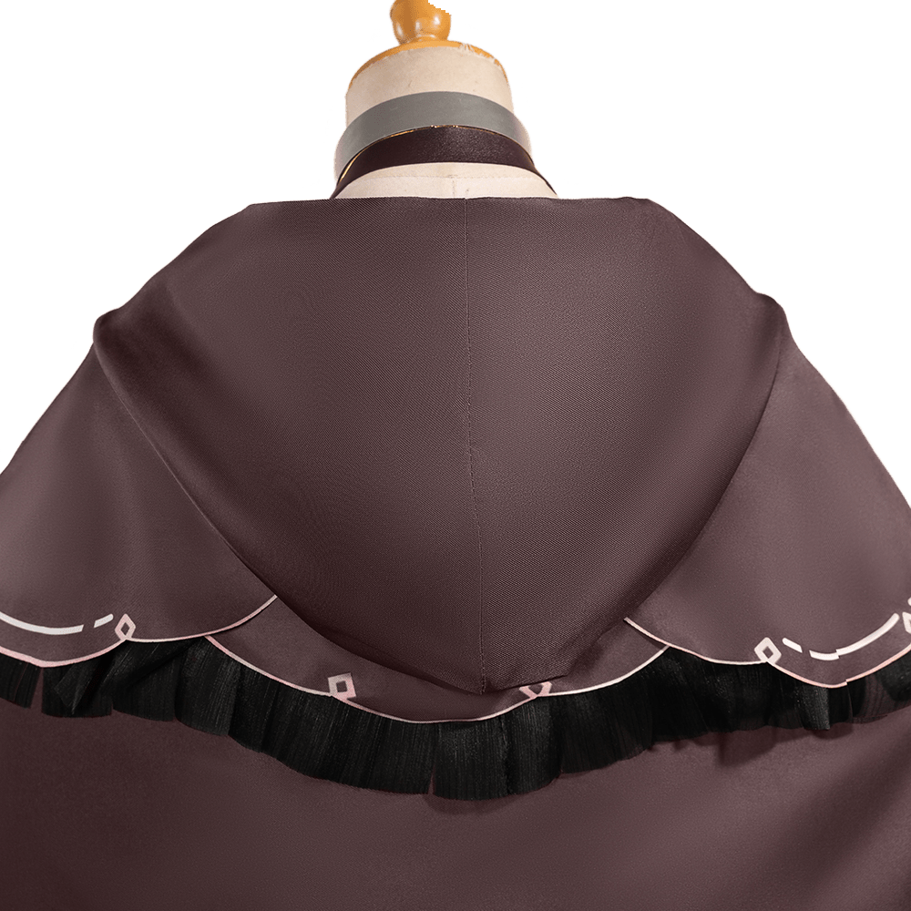 Traje de Cosplay de Eternal Chick Taffy Virtual Streamer - Outfit de Streamer Virtual de Anime - Fantasia Cosera