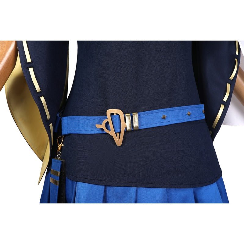 Traje de Cosplay de Air Groove de Umamusume: Pretty Derby para Role Play y Fiestas - Fantasia Cosera