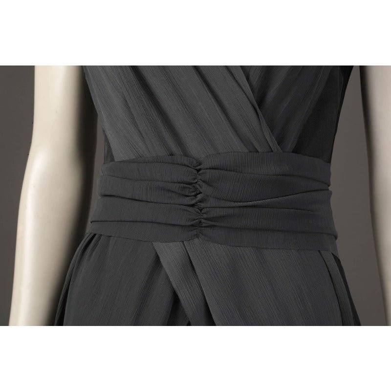 Star Wars: El Último Jedi Traje de Cosplay de Rey para Mujeres - Disfraz de Halloween - Fantasia Cosera