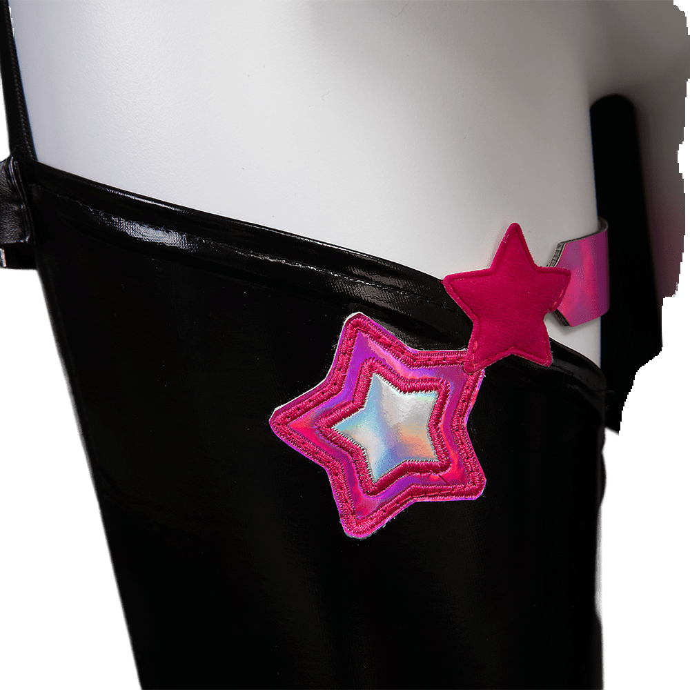 Disfraz de Hatsune Miku Muse Dash - Traje Oficial Licenciado para Fans - Fantasia Cosera