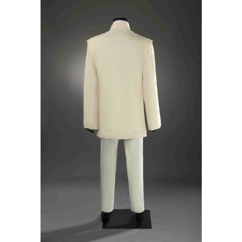 Traje de Cosplay de Obi-Wan Kenobi Conjunto Completo Túnica Capa para Fiesta de Halloween - Fantasia Cosera