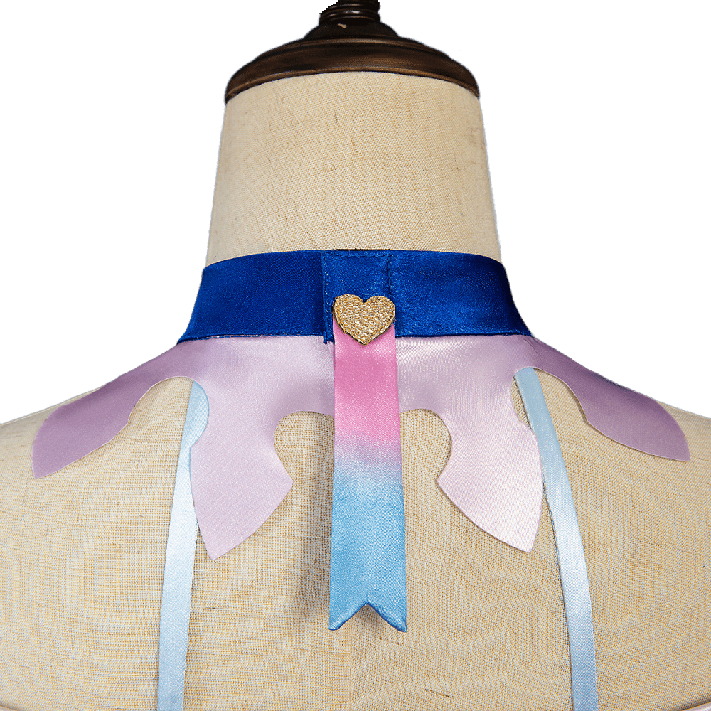Traje de Cosplay de Marzo 7 de Honkai: Star Rail - Nueva Apariencia - Fantasia Cosera